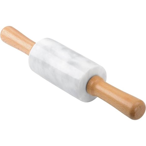 Marble Rolling Pin for Dough and Pastries