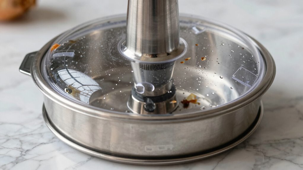 eliminate onion odor residues