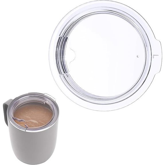 Ember Mug 14oz Replacement Lid BPA-Free Accessory