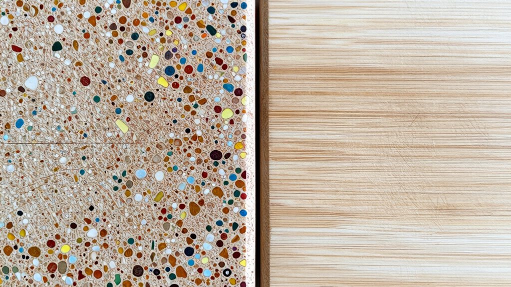 end grain resists knife marks