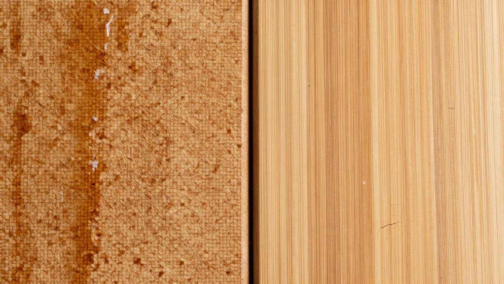 end grain self heals durability