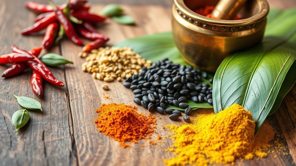 enhance authentic south indian flavors