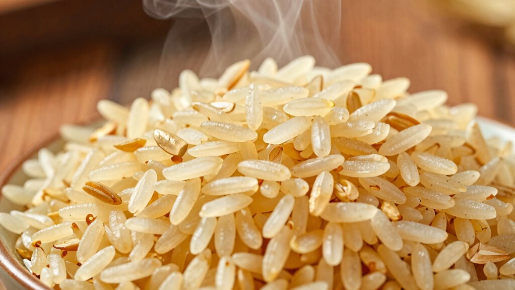 enhance basmati s nutty aroma
