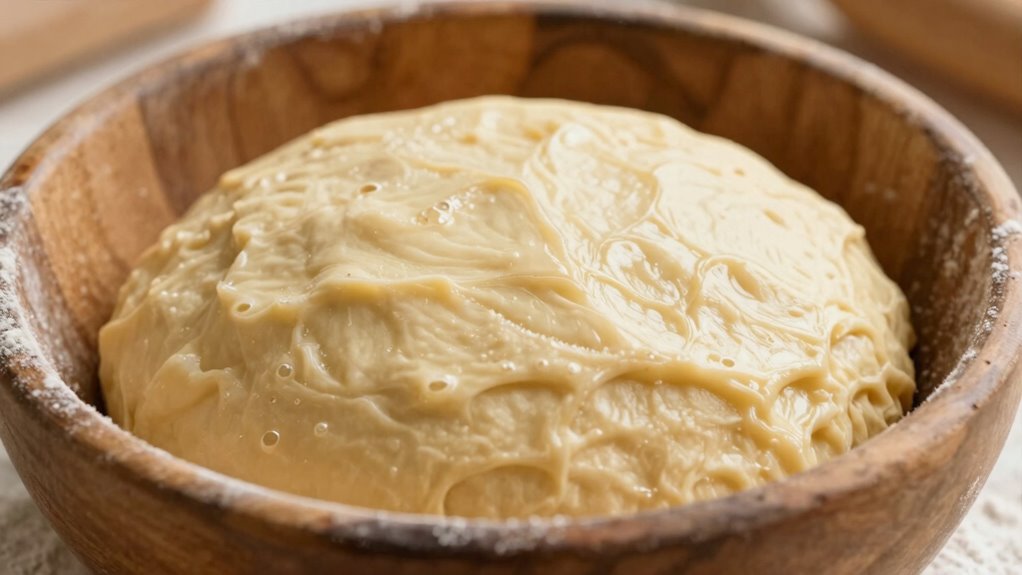 enhance bread with autolyse