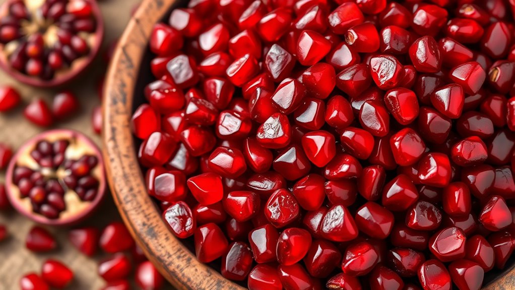 enhance dishes with anardana