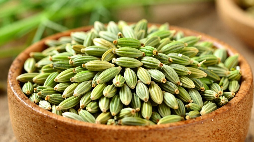 enhance dishes with fennel