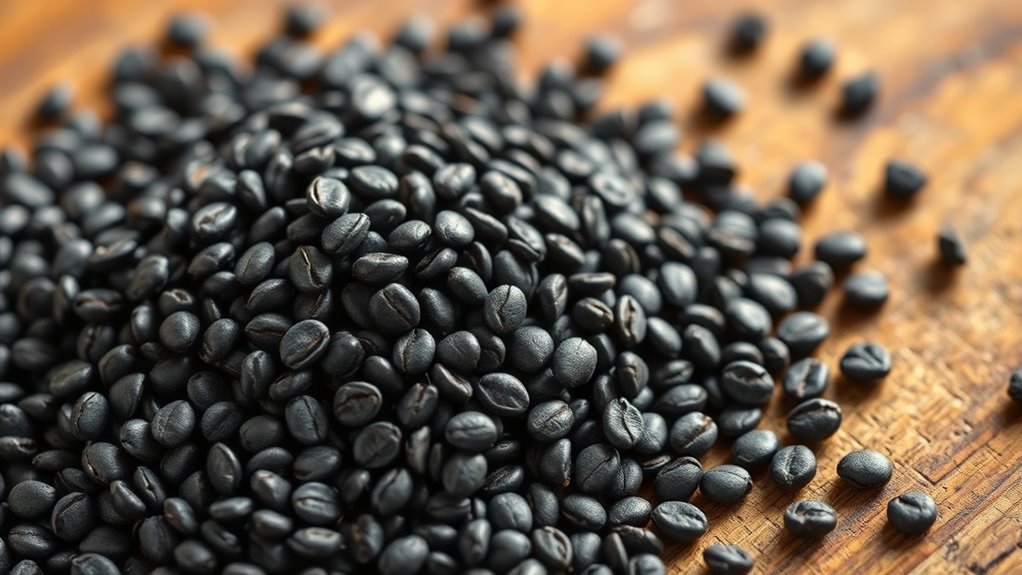 enhance dishes with nigella