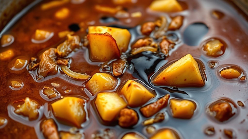 enhance flavor through sourcing