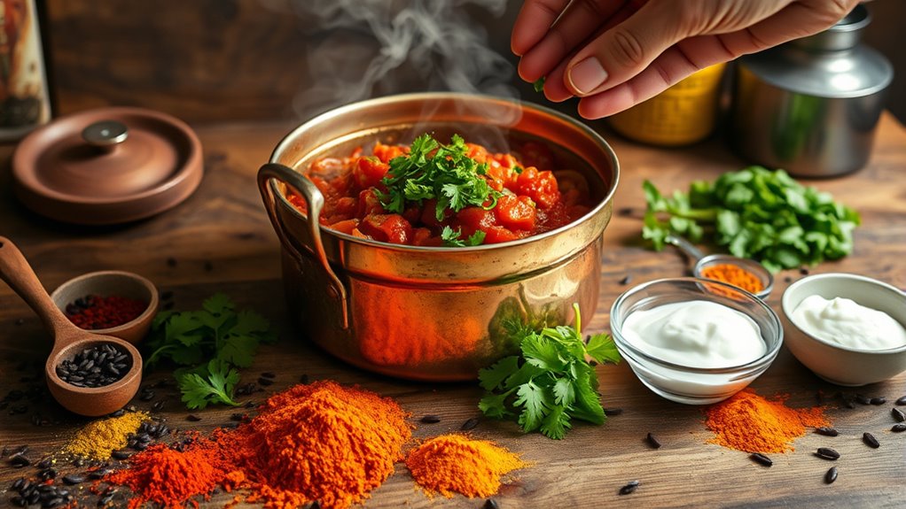 enhance indian umami flavors