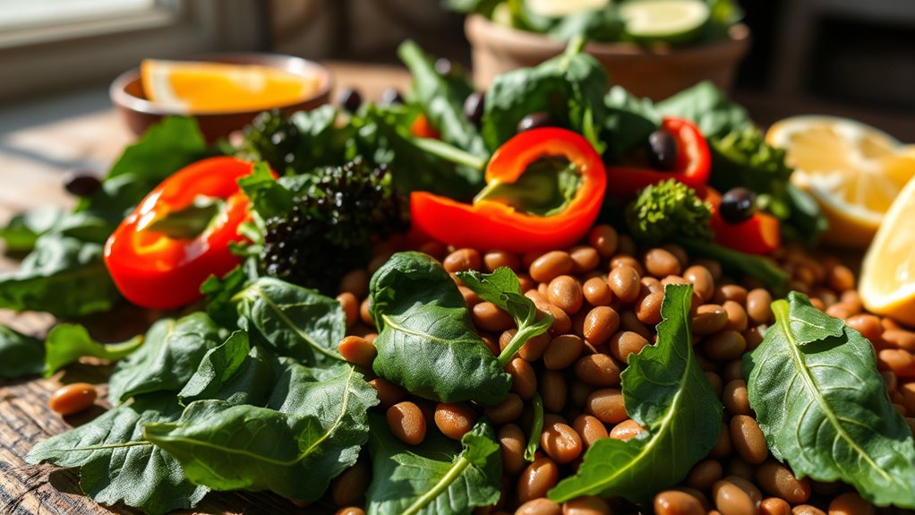 enhance iron absorption naturally