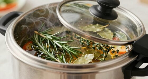 enhance or overshadow flavors