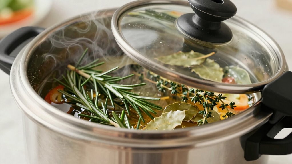 enhance or overshadow flavors