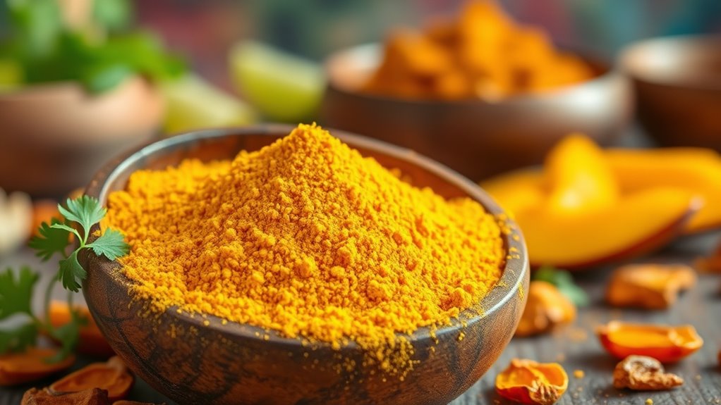 enhances flavor and appearance