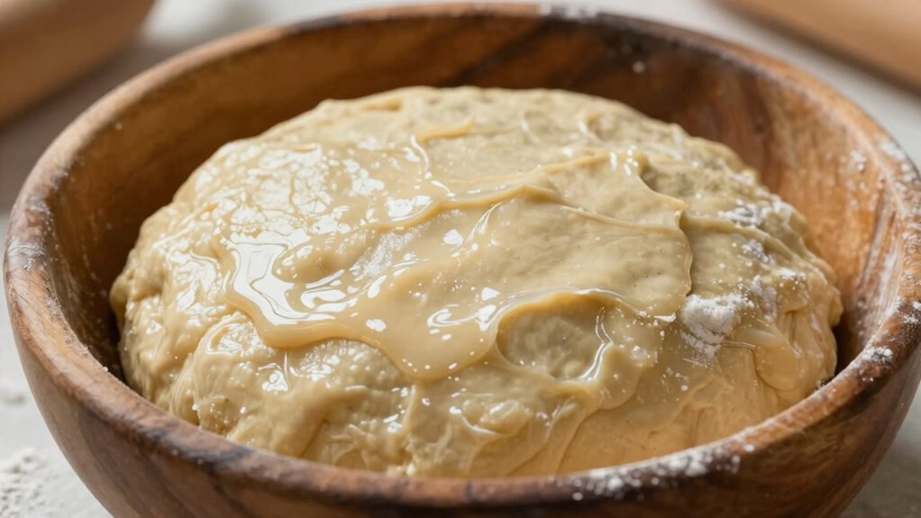 enhances gluten and hydration