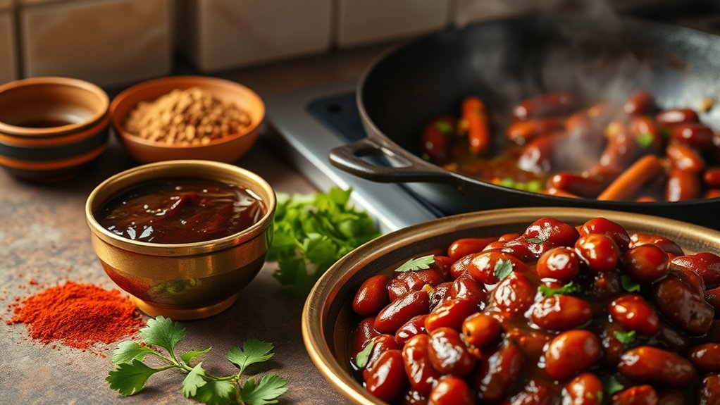 enhancing flavor through umami