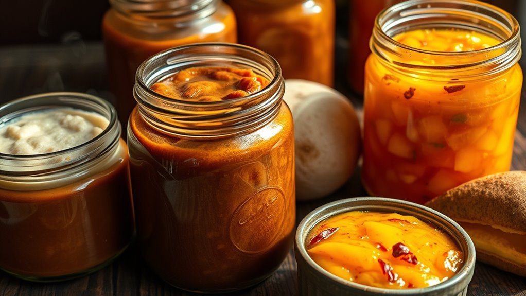 enhancing umami through fermentation