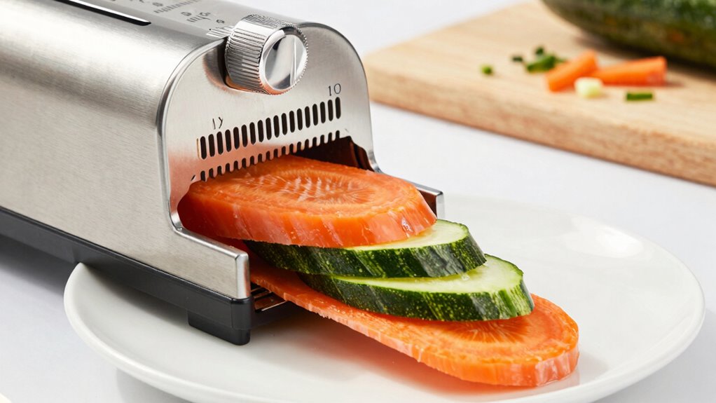 ensure blade setup safety