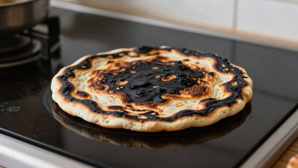 ensure even heating properly