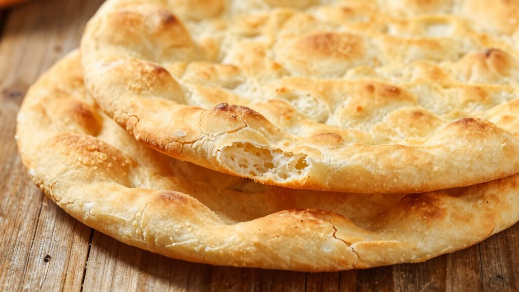 ensure gluten free dough stability