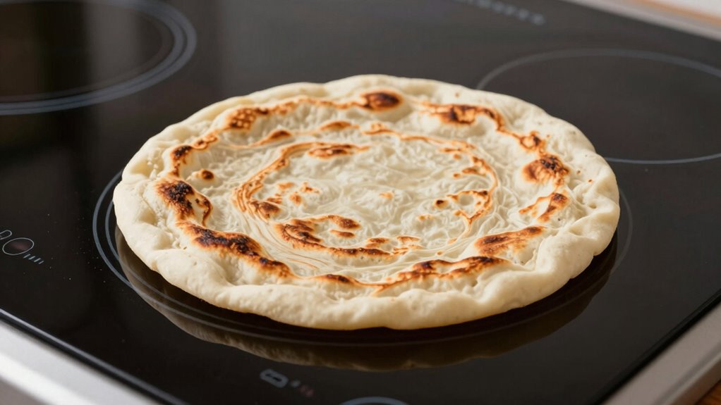 ensure uniform flatbread thickness