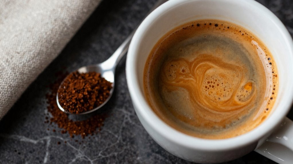 espresso flavor imbalance causes