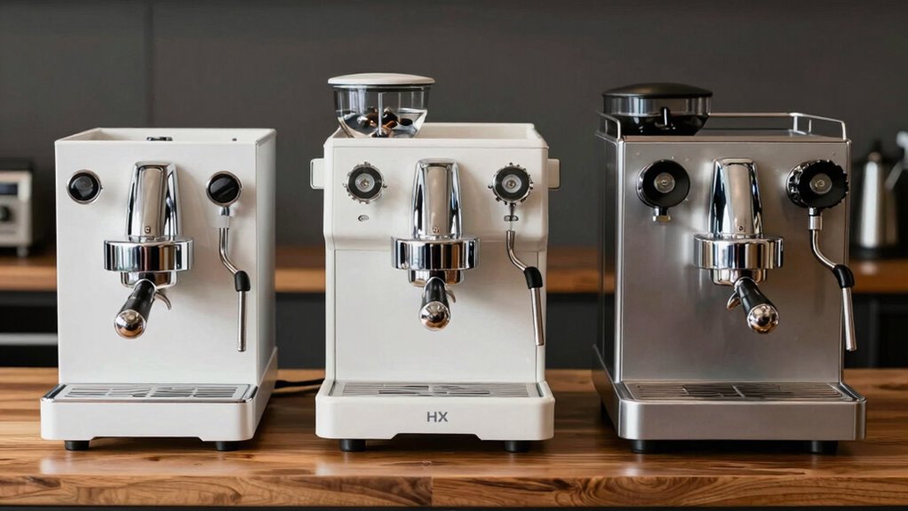 espresso machine costs and maintenance