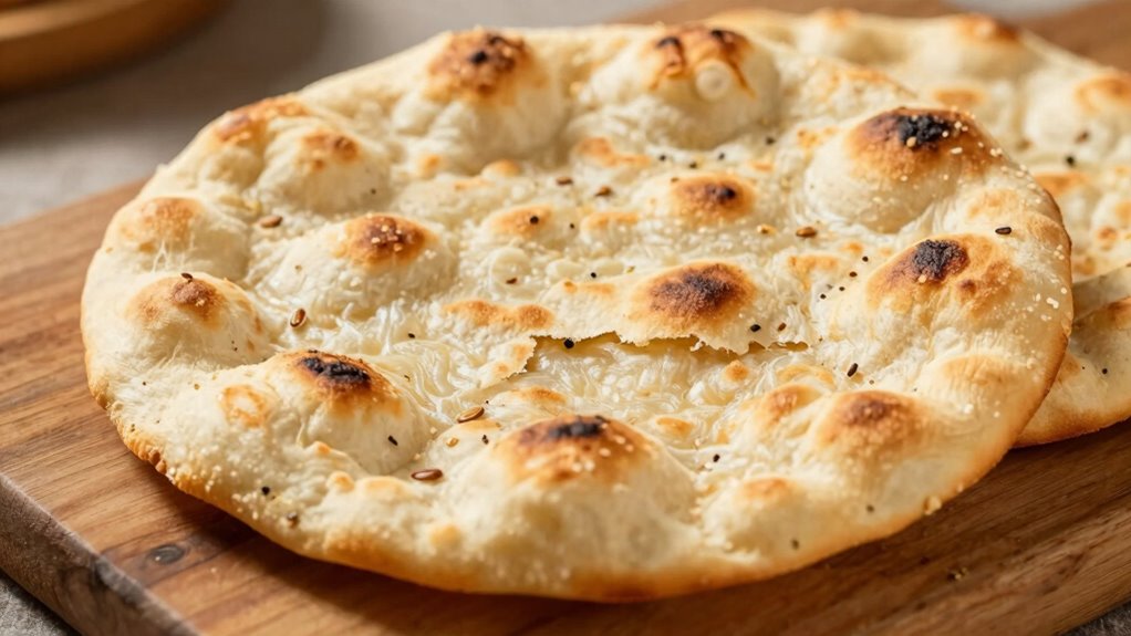 essential binding in gluten free flatbreads