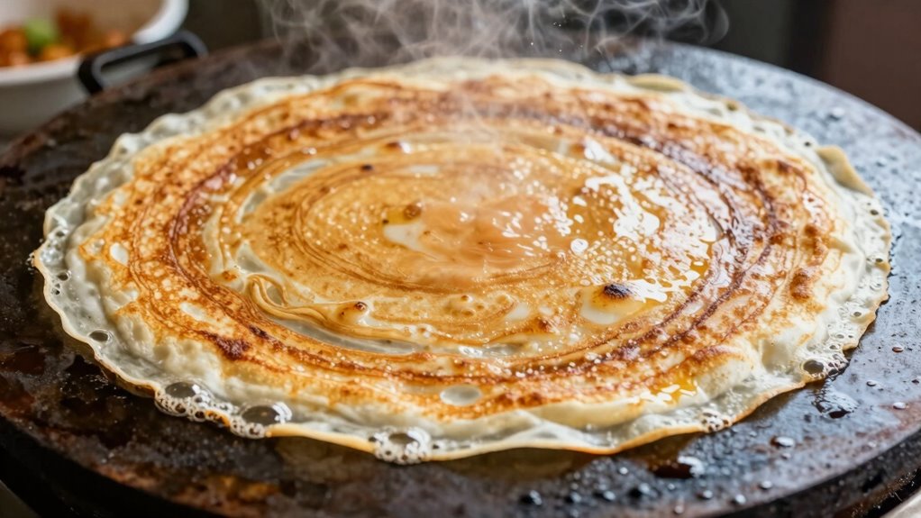 even heat ensures perfect release