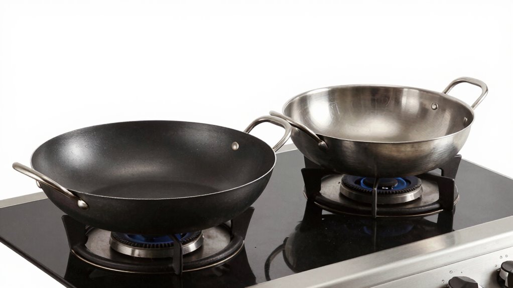 even heat flat contact