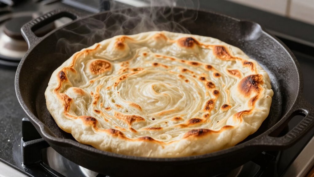 even heat transfer and durability