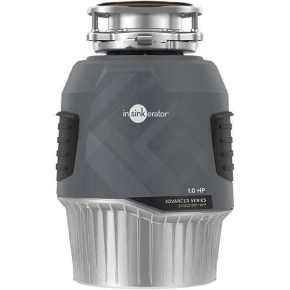 InSinkErator Evolution 1HP Continuous Feed Garbage Disposal