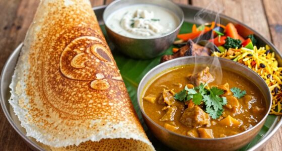 exploring tamil culinary diversity
