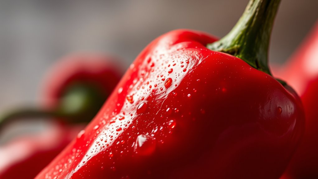 factors influencing chili spiciness