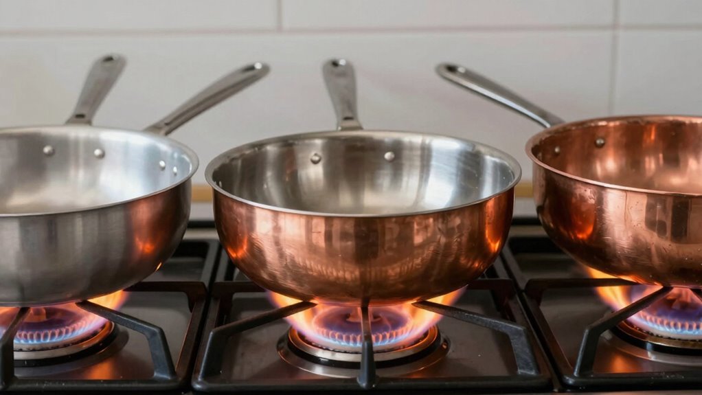 fast even heat transfer