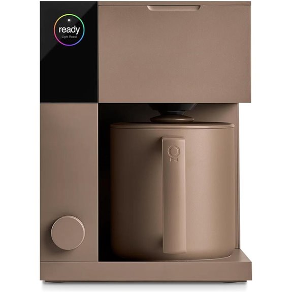 Fellow Aiden Precision Coffee Maker with Thermal Carafe