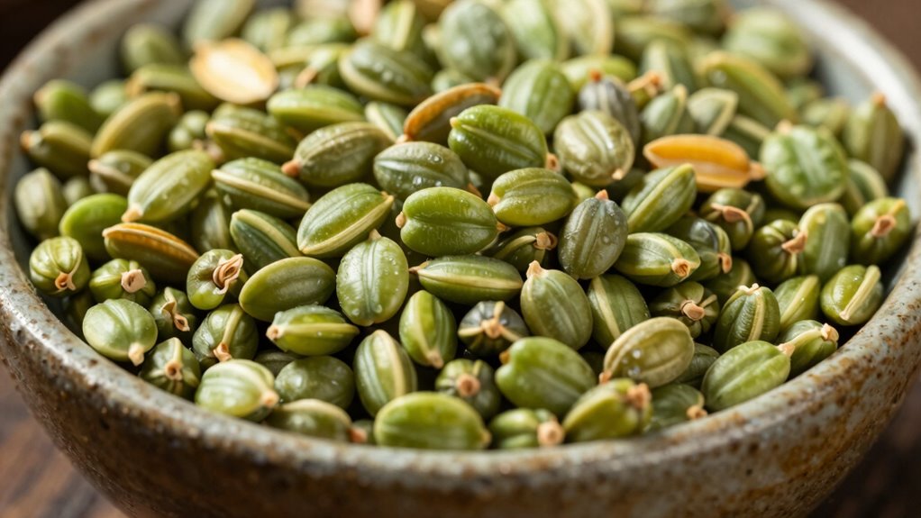 fenugreek s quick bitterness