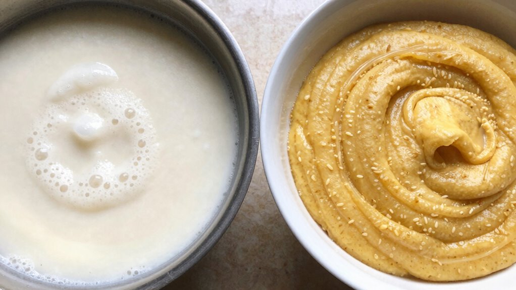 fermentation and batter consistency