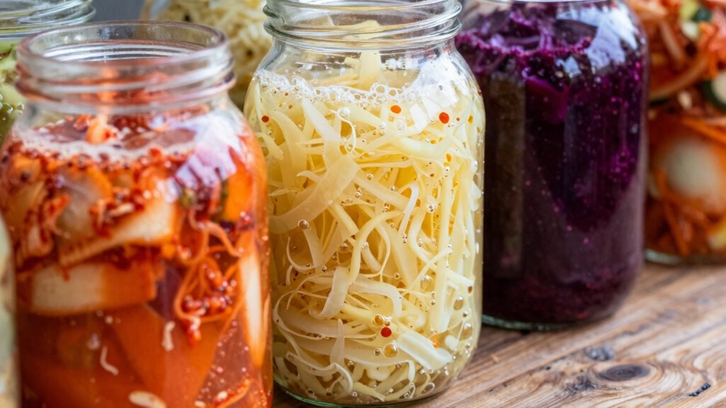 fermentation enhances flavor digestion