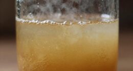 fermentation sulfur odor normal