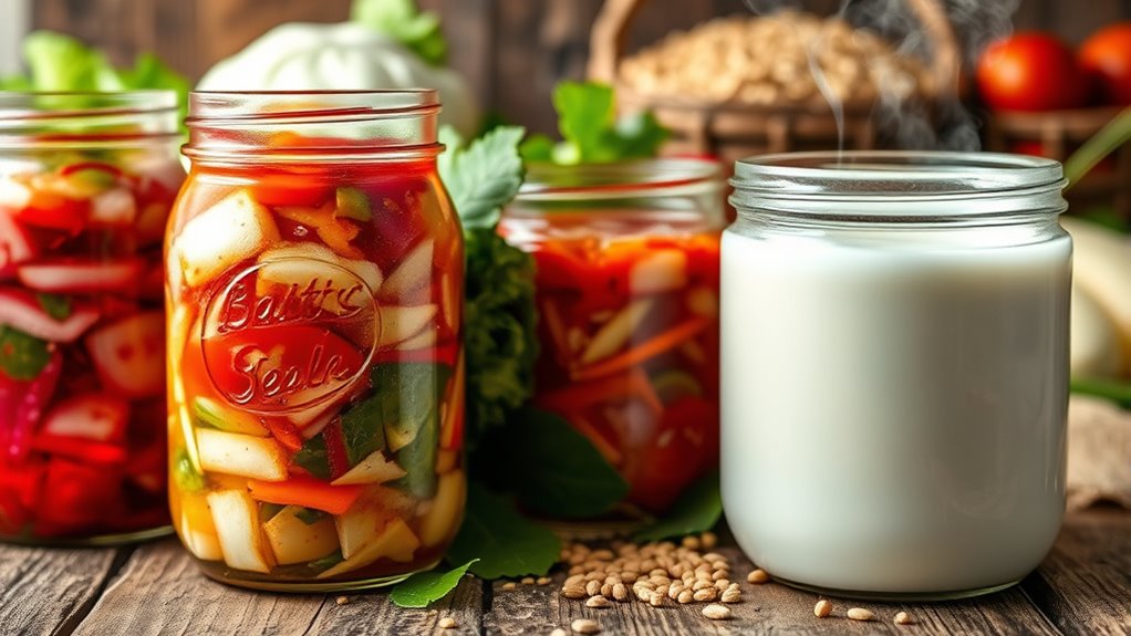 fermented foods boost health