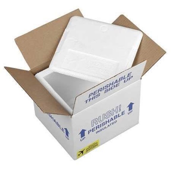Insulated Shipping Kit 15 In. L 13 In. W