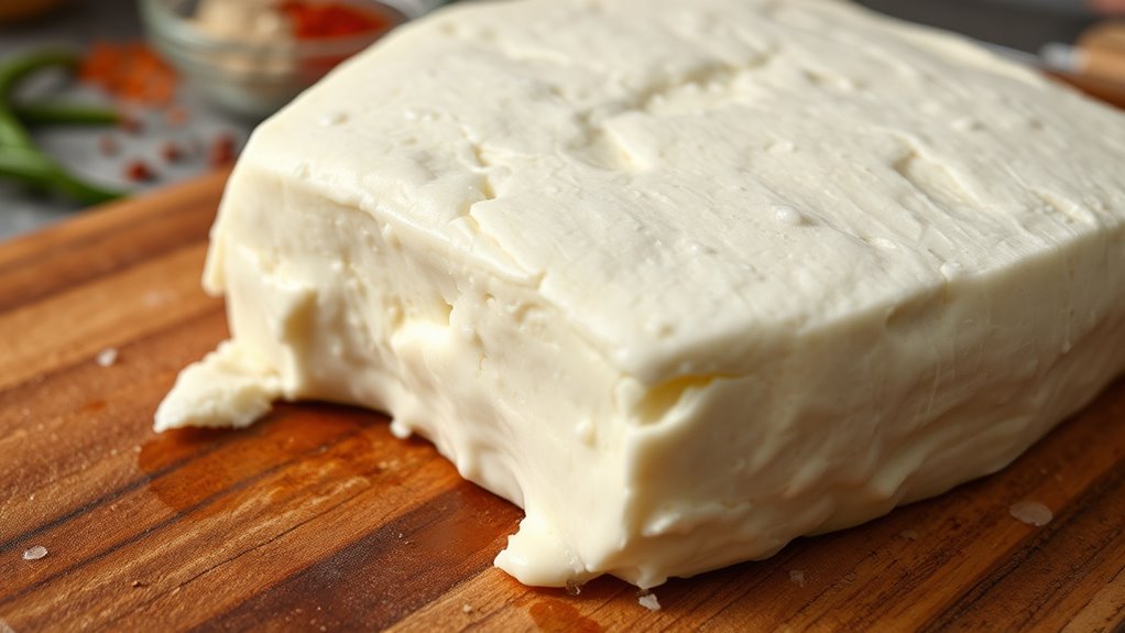 fix crumbly soft paneer