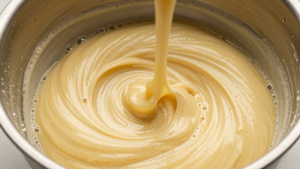 fix overmixed batter