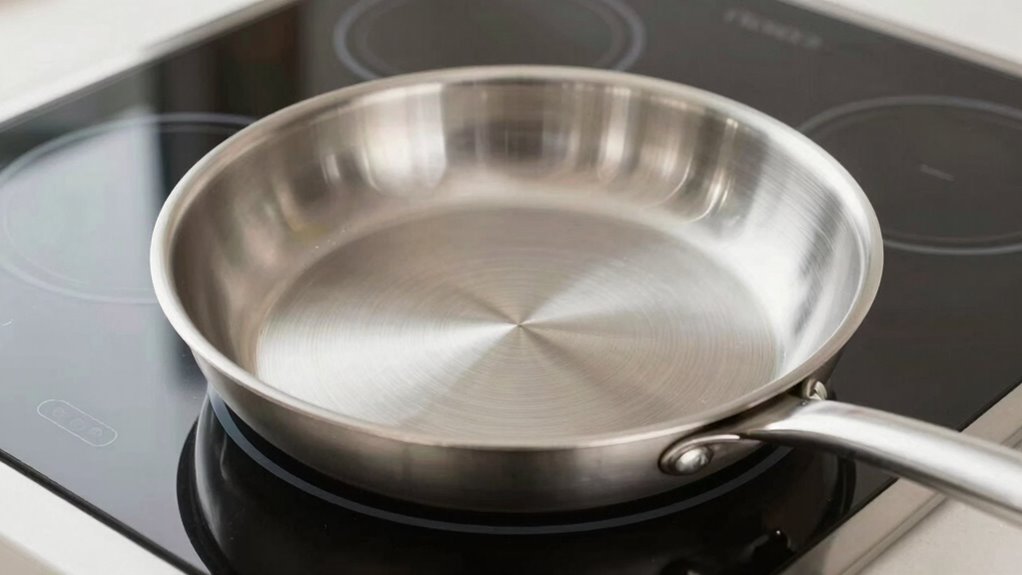 flat even heat transfer