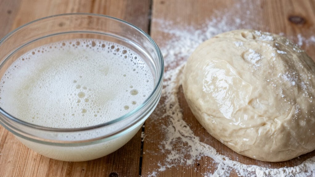 flavor texture fermentation control