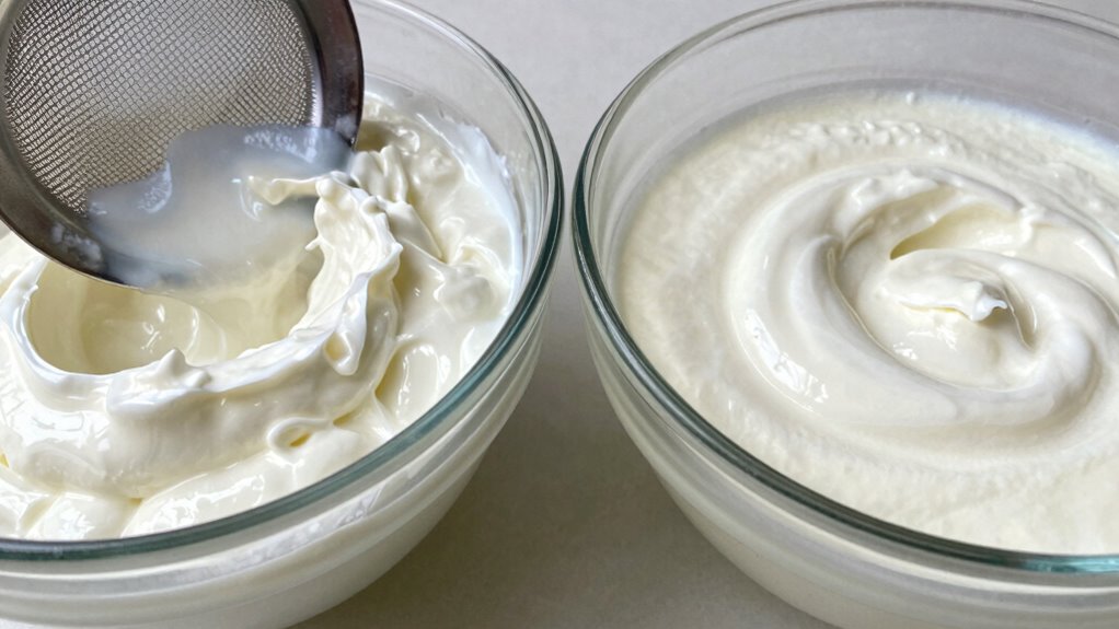 flavor texture fermentation impact