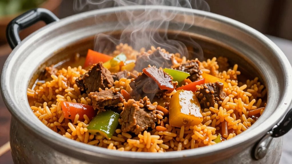 flavorful efficient one pot cooking