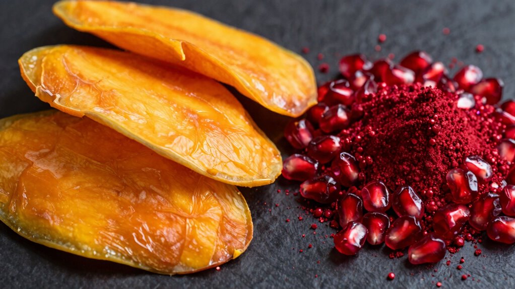 flavorful fruit powder comparisons