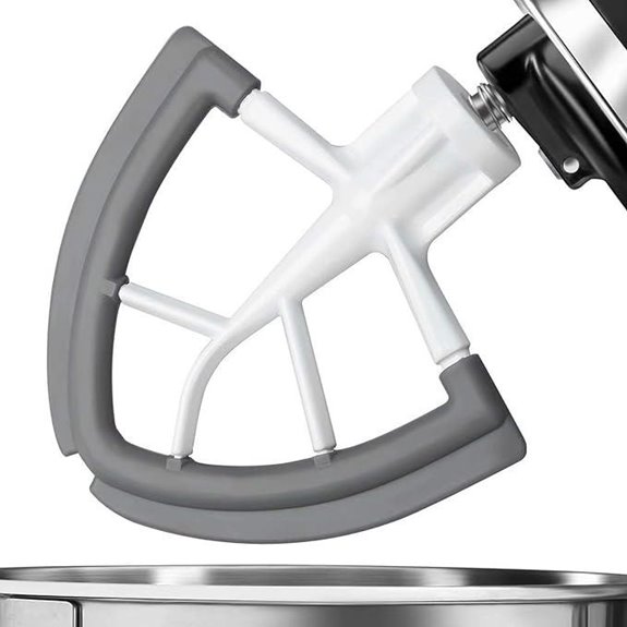 Flex Edge Beater for KitchenAid Mixer Accessories