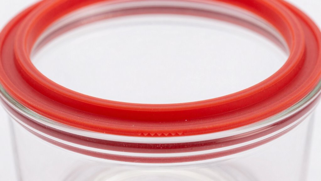 flexible durable airtight seals